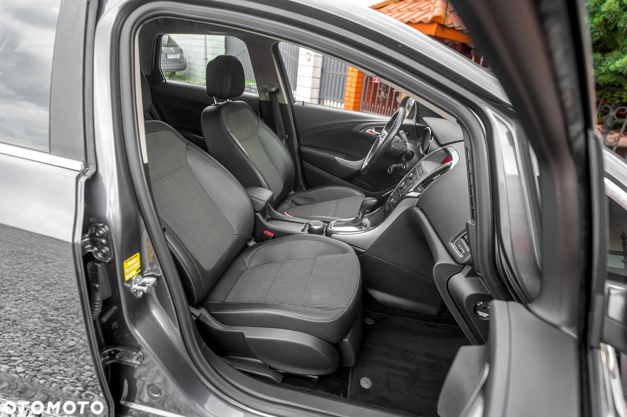 Opel Astra 1.6 Turbo Automatik Edition - 20
