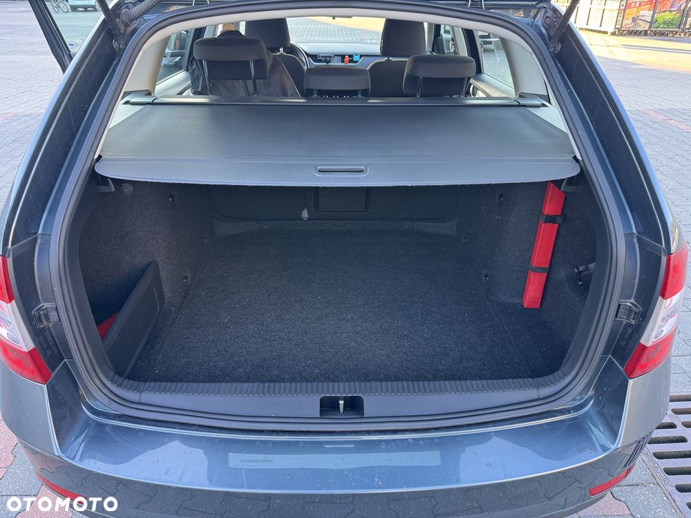 Skoda Octavia 2.0 TDI Ambition DSG EU6 - 20