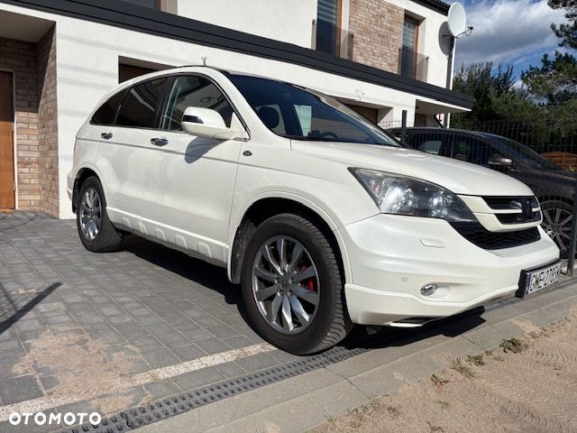 Honda CR-V 2.2i DTEC 4WD Executive - 3