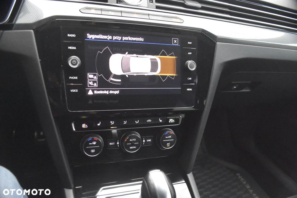 Volkswagen Arteon 2.0 TDI SCR R-Line Edition DSG - 13