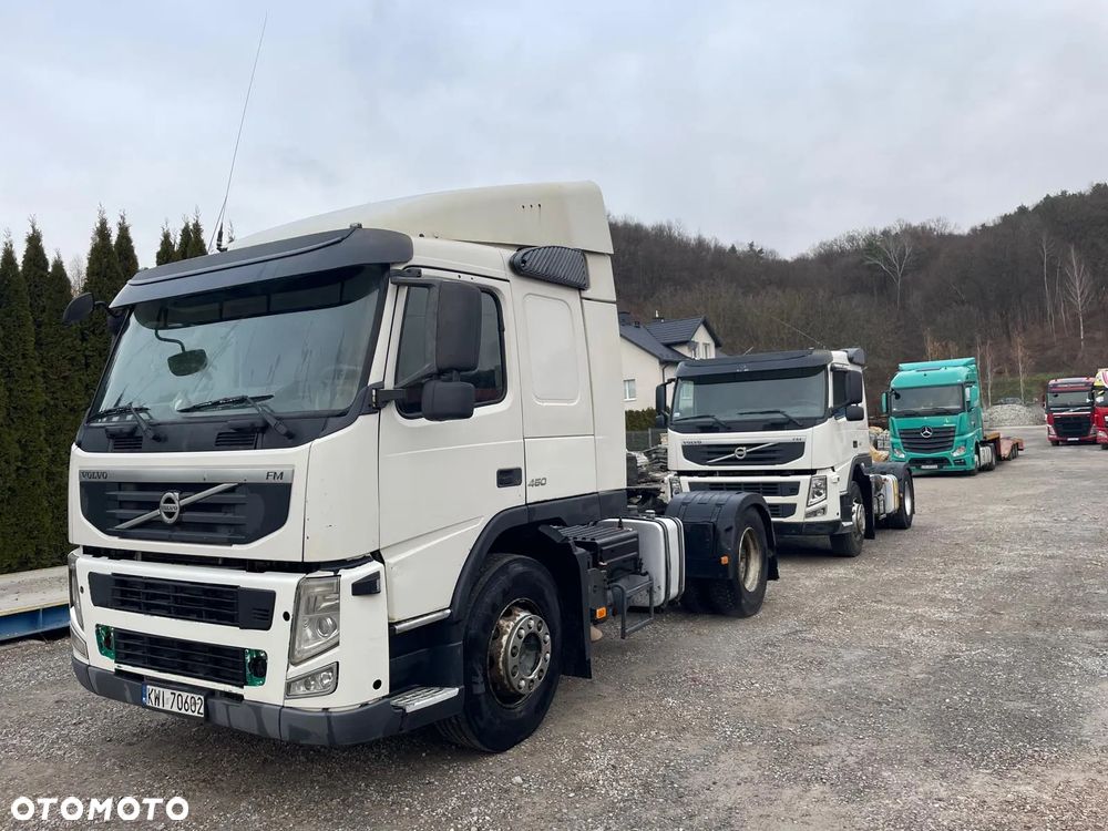 Volvo FM450