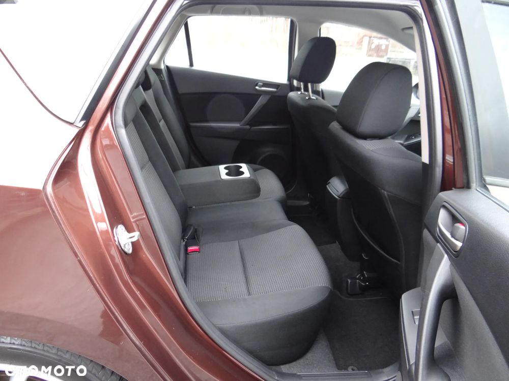 Mazda 3 1.6 Sport Exclusive - 21