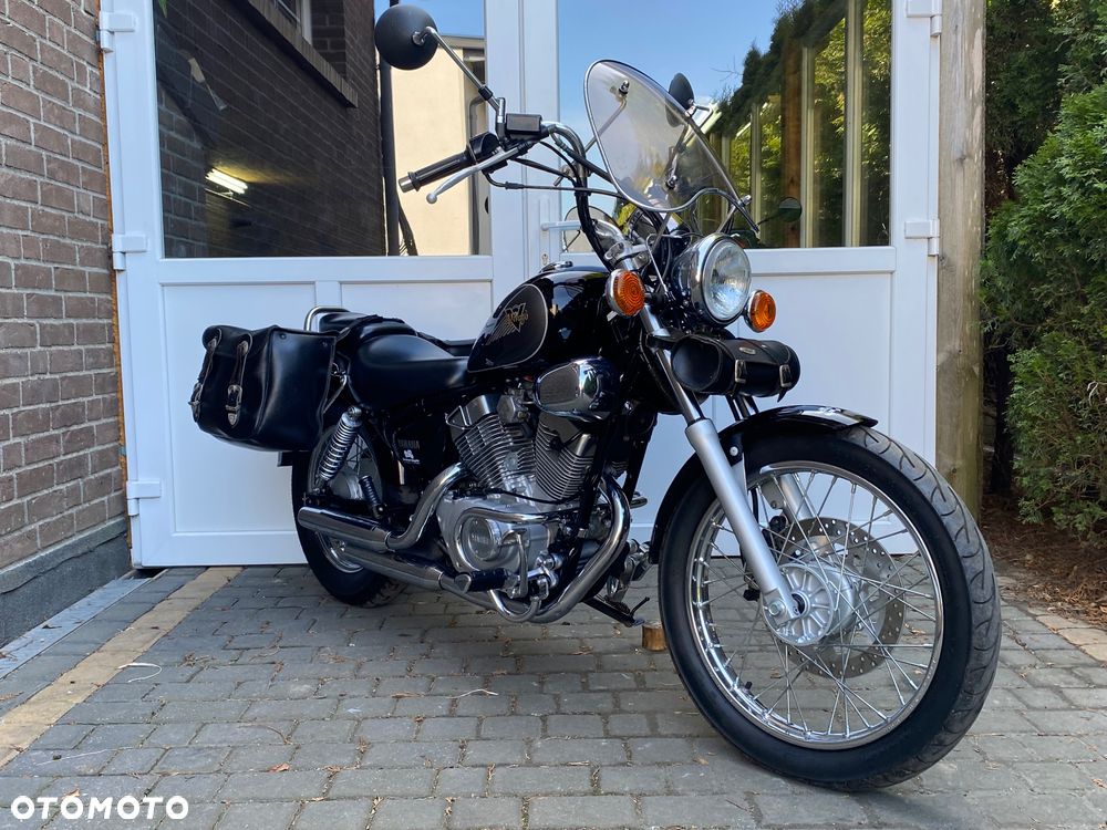 Yamaha Virago - 3