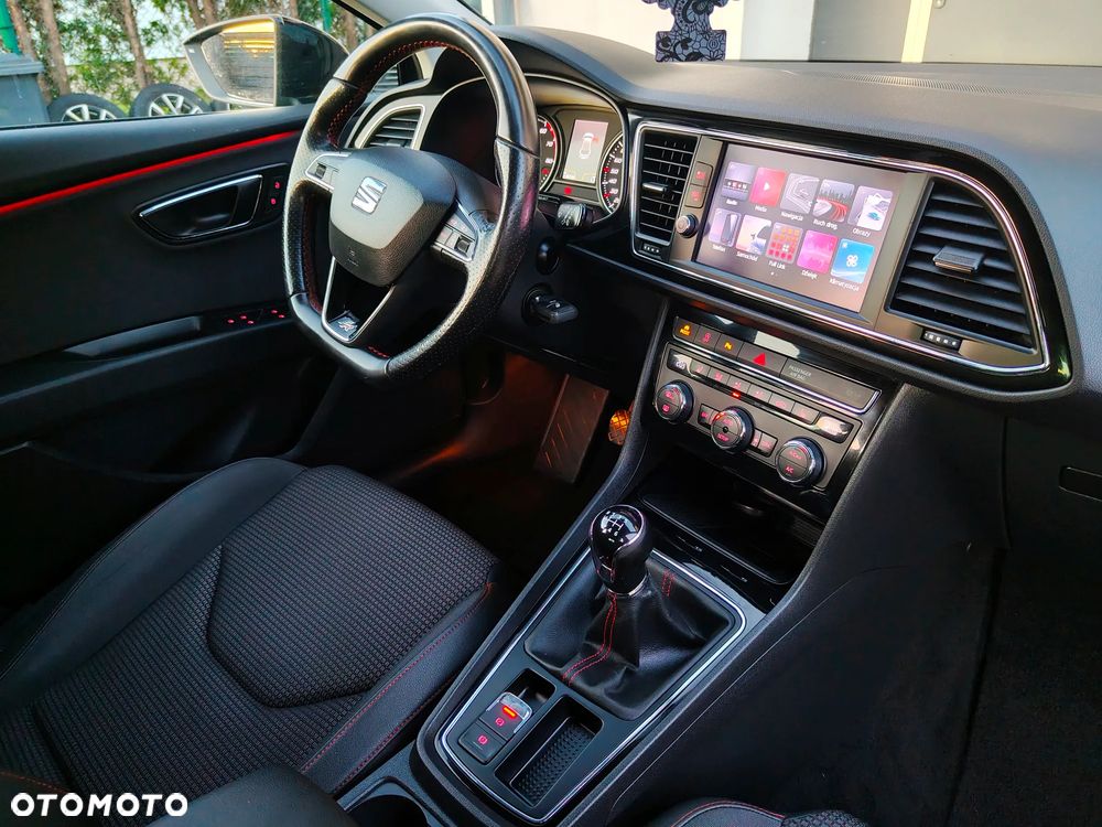 Seat Leon 1.4 TSI FR S&S - 9