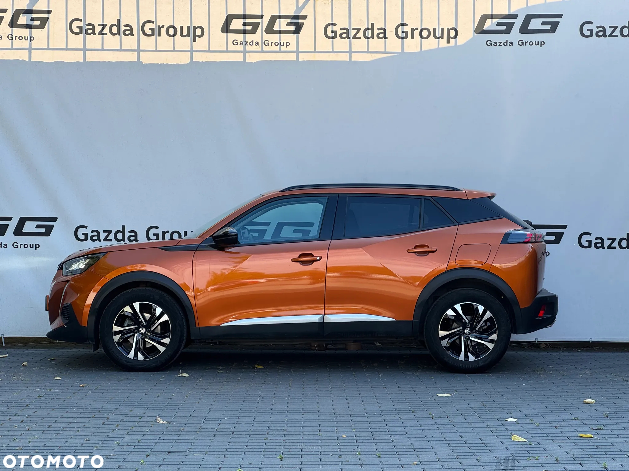 Peugeot 2008 1.2 PureTech Allure Pack S&S - 4