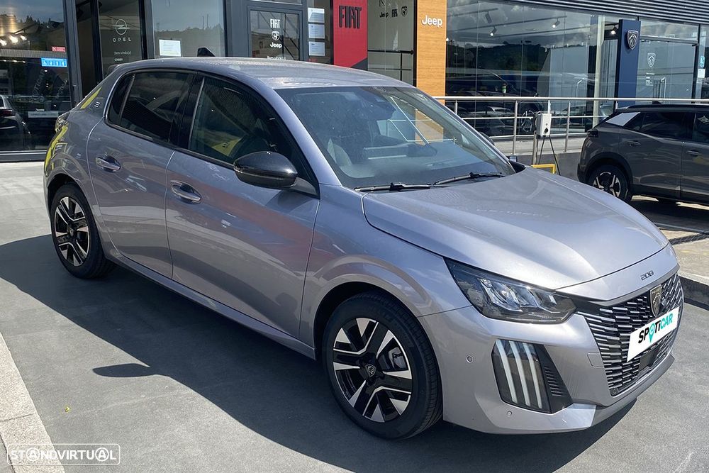 Peugeot e-208 50 kWh Allure