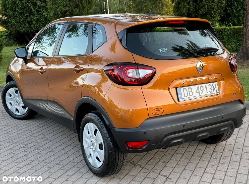 Renault Captur 0.9 Energy TCe Intens - 14
