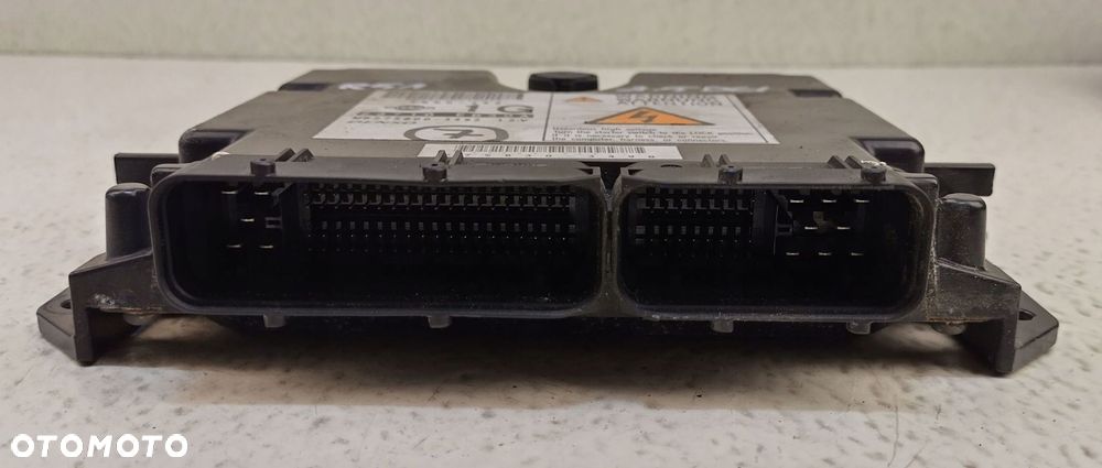 nissan pathfinder r51 05-10 2.5 dci komputer sterownik silnika 23710-eb30a - 3