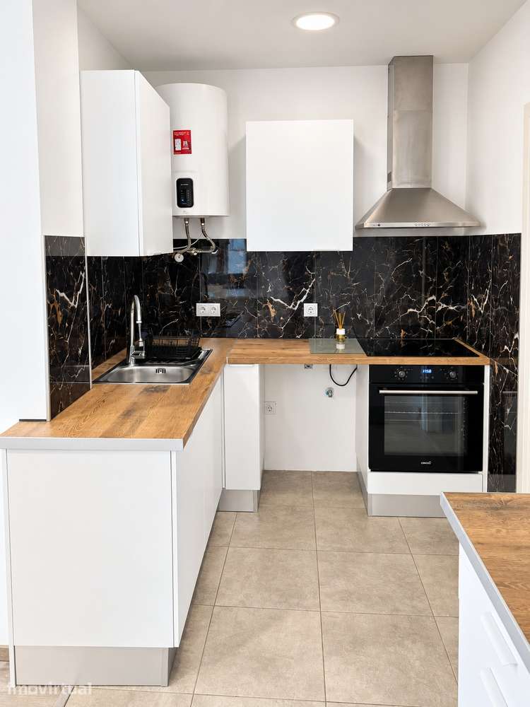 Apartamento T2 no Centro de Aguada de Cima (Águeda) - Grande imagem: 4/10