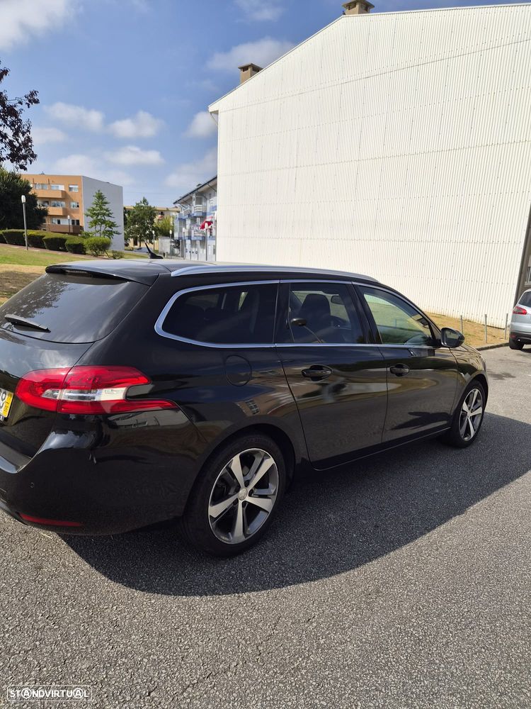 Peugeot 308 SW 1.6 BlueHDi Allure - 3
