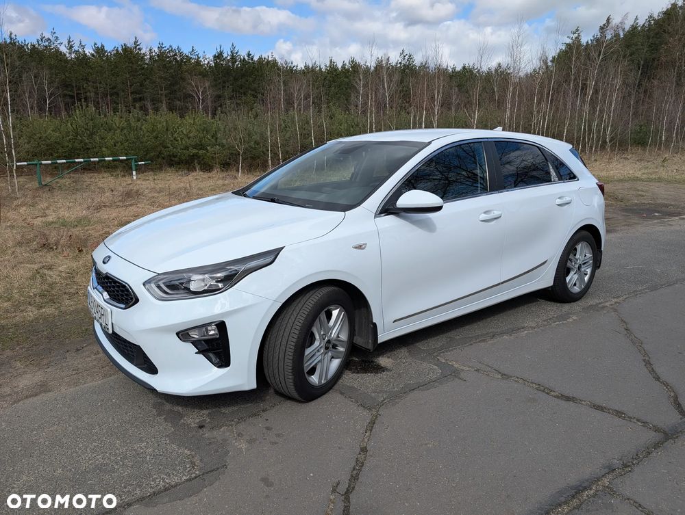 Kia Ceed 1.5 T-GDI M DCT - 1