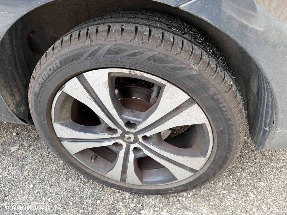 Renault Mégane Sport Tourer 1.5 dCi Bose Edition SS - 8