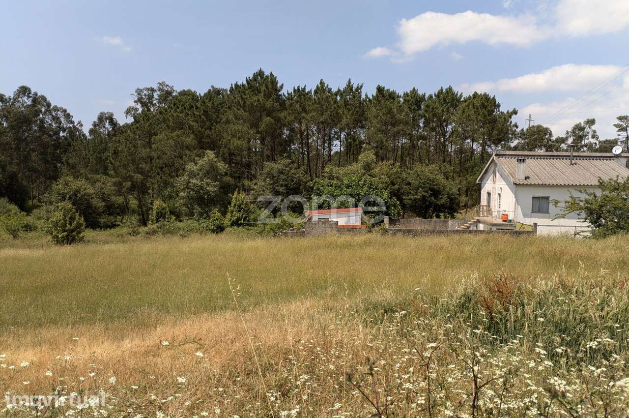 Terreno para construção na Maceira, a poucos minutos de Leiria - Grande imagem: 2/20
