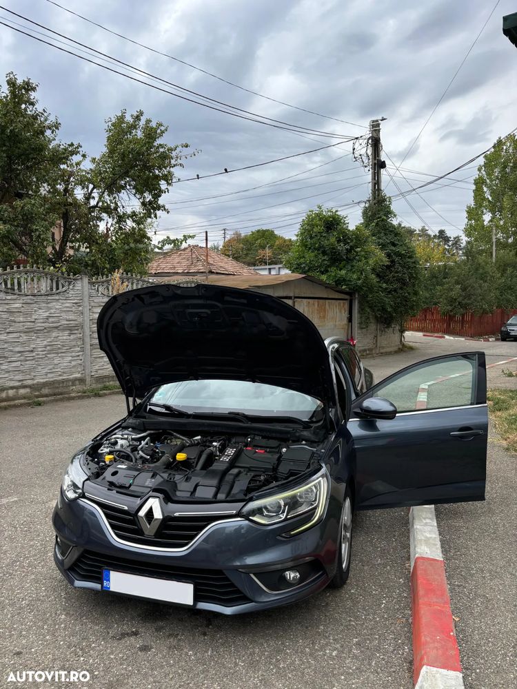 Renault Megane - 3