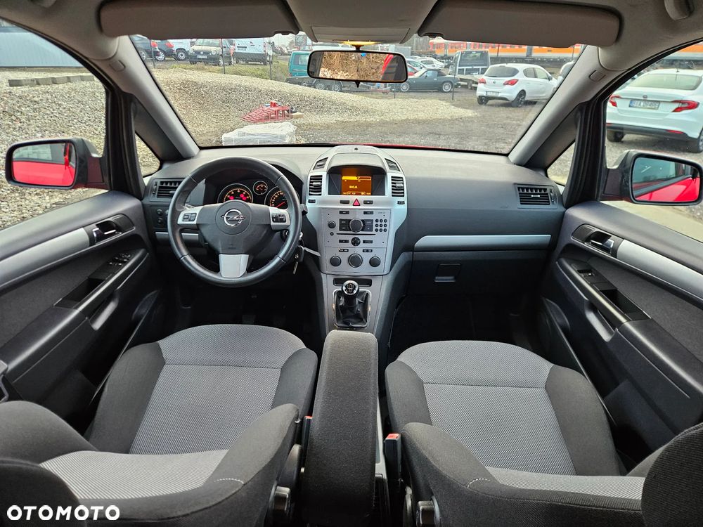 Opel Zafira 1.8 Enjoy - 8
