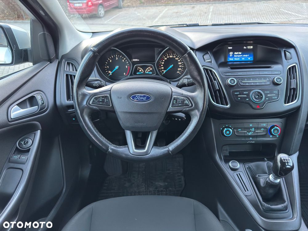 Ford Focus 1.5 EcoBlue Active - 10