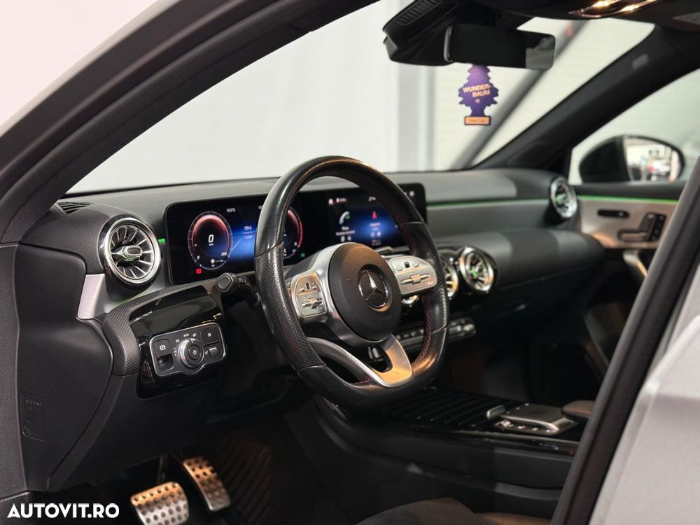 Mercedes-Benz A 180 7G-DCT AMG Line - 6