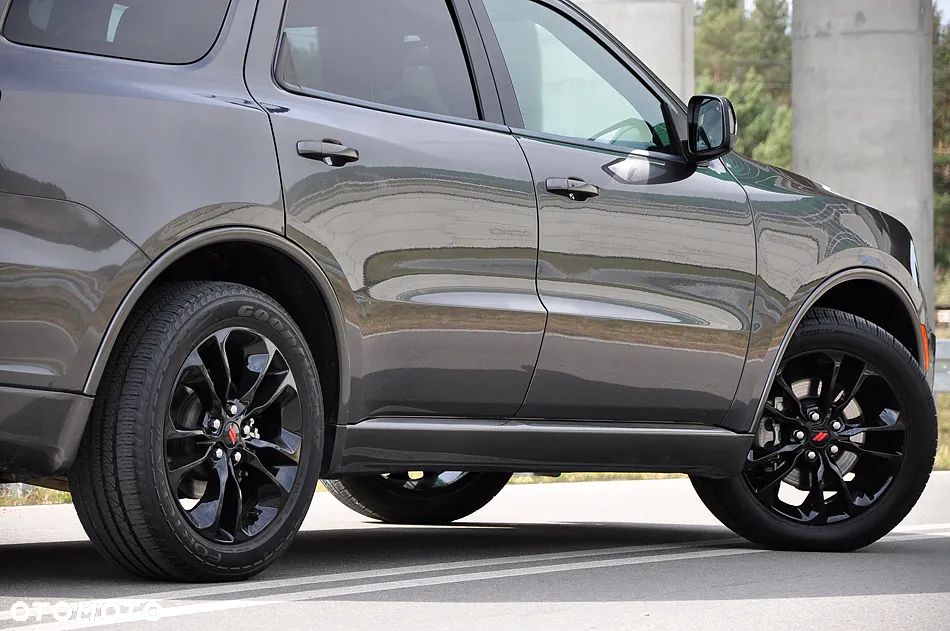 Dodge Durango - 16