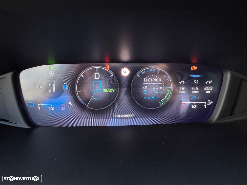 Peugeot 308 SW 1.6 Hybrid Allure Pack e-EAT8 - 36