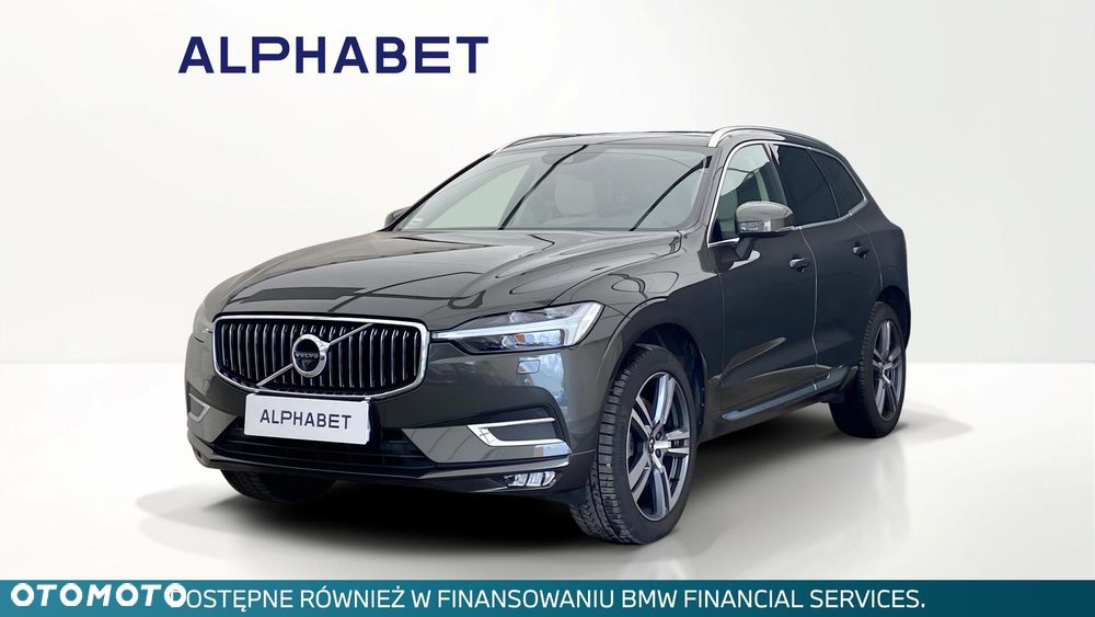 Volvo Xc-60