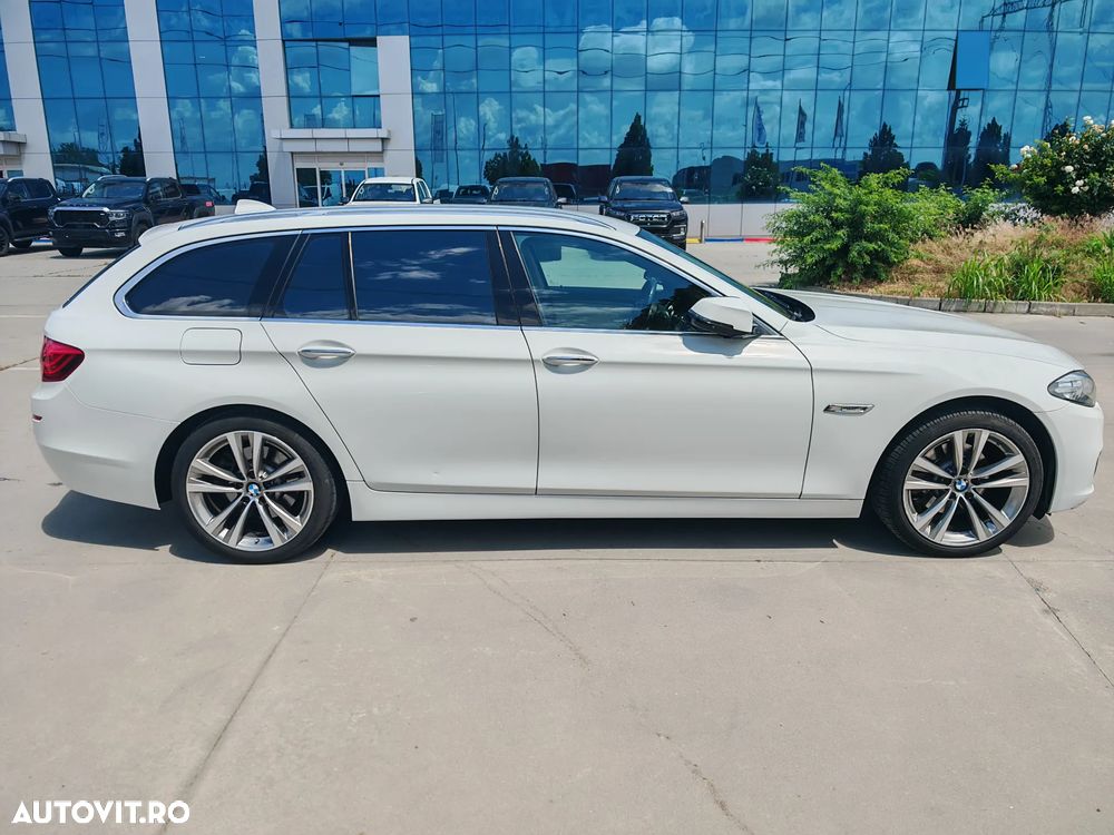 BMW Seria 5 520d xDrive Aut. Luxury Line - 5