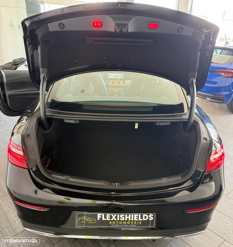 Mercedes-Benz E 220 d 9G-TRONIC Sport Edition - 8