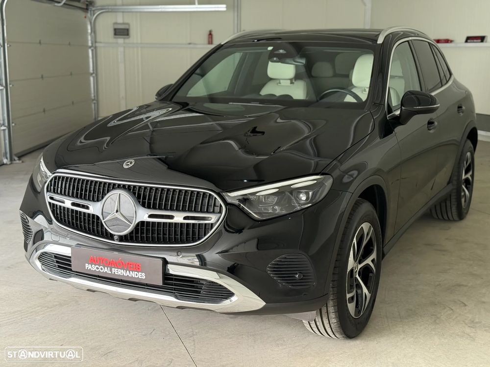 Mercedes-Benz GLC 300 e 4Matic 9G-TRONIC Avantgarde Advanced - 30