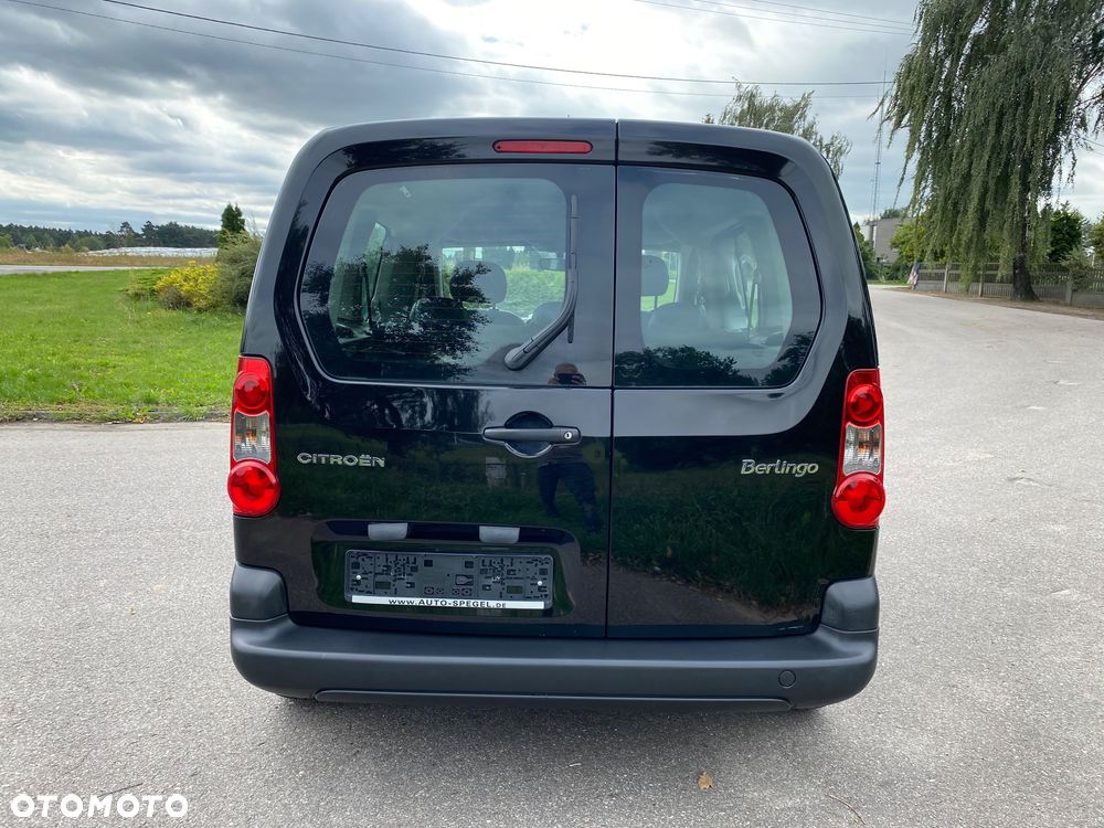Citroën Berlingo - 8