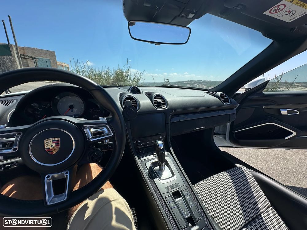 Porsche 718 Boxster - 32