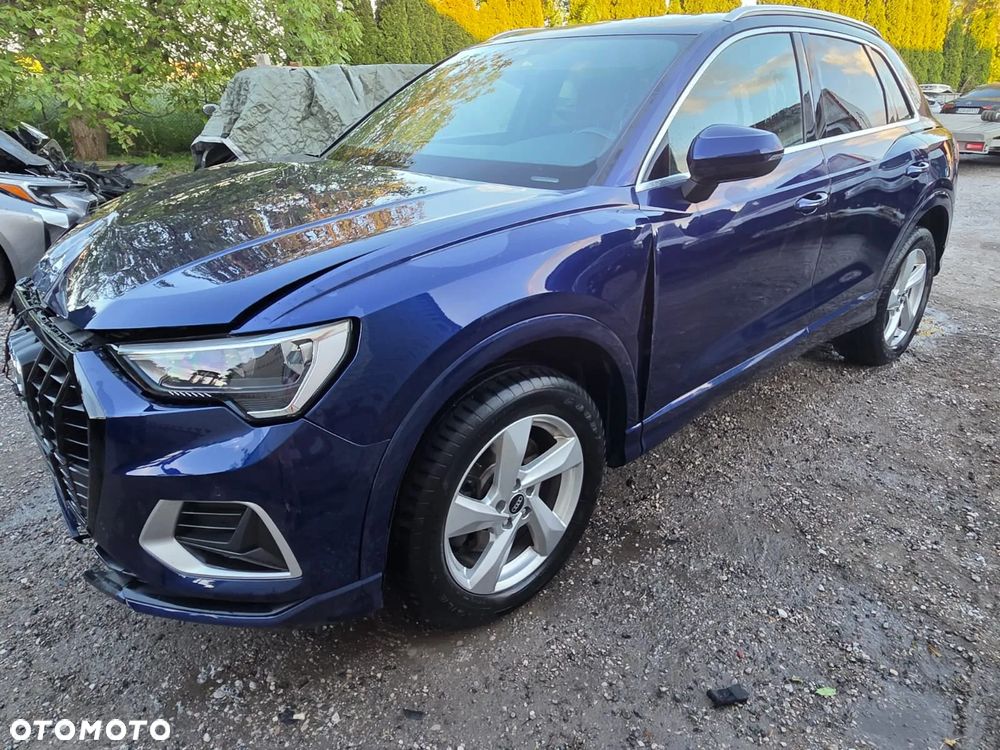 Audi Q3 Sportback 40 TFSI quattro S tronic - 1