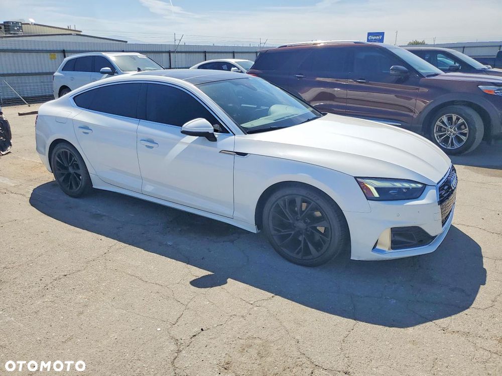 Audi A5 Sportback - 2