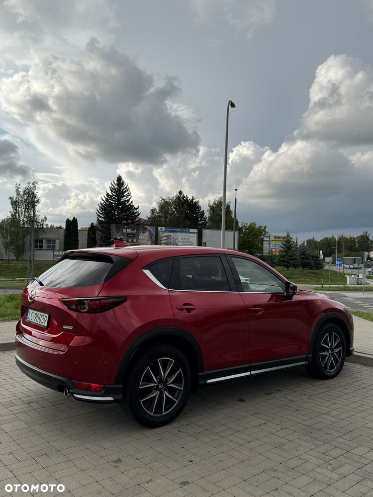 Mazda CX-5 - 2