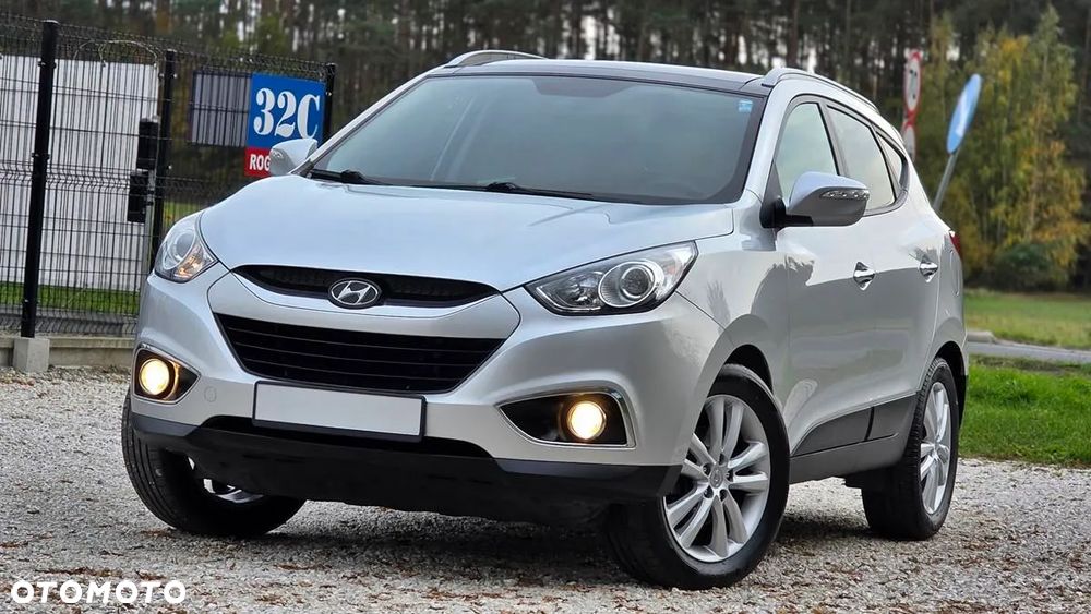 Hyundai ix35 1.7 CRDi Premium 2WD - 1