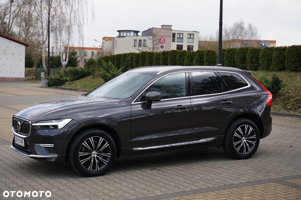 Volvo XC 60 B4 D Geartronic Inscription - 13