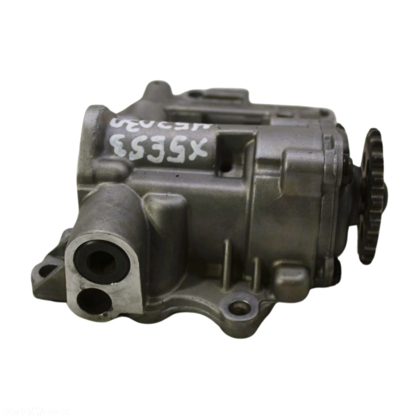 POMPA OLEJU BMW E38 E60 X5 E53 3.0D M57 7789838 - 4