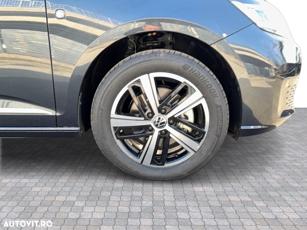 Volkswagen Caddy 2.0 TDI 90 kW DSG Style - 8