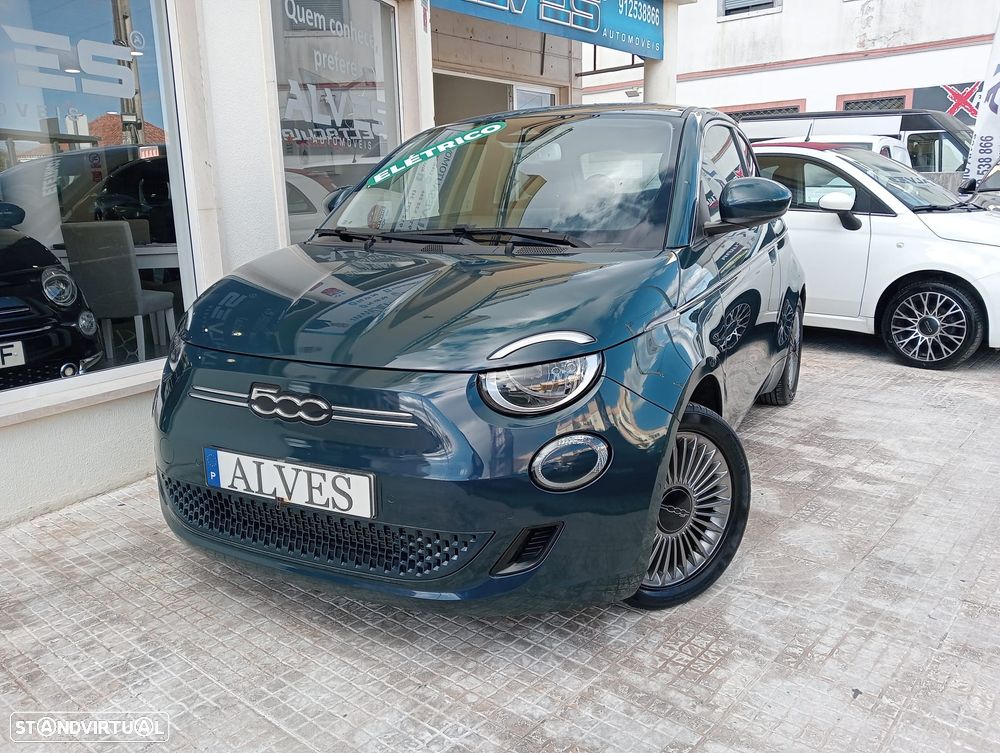 Fiat 500E 2023 photo 2