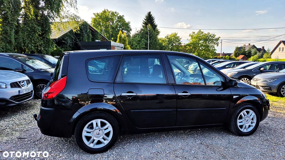 Renault Grand Scenic Gr 2.0 16V Privilege - 11