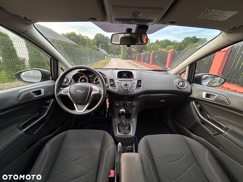 Ford Fiesta 1.5 TDCi Gold X - 7