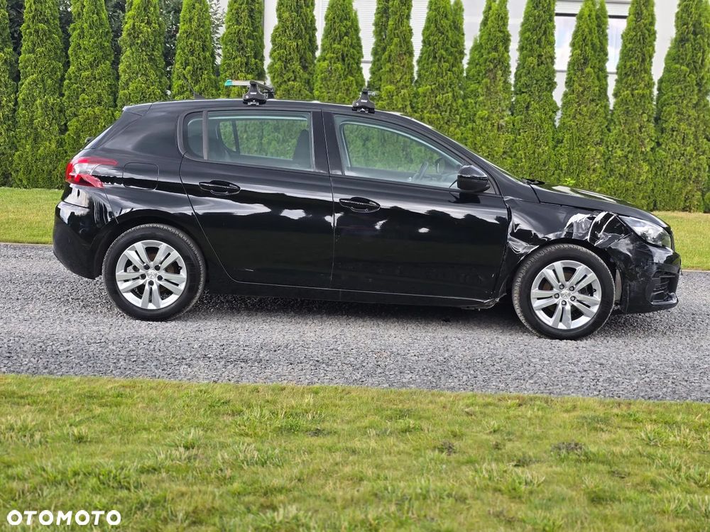 Peugeot 308 PureTech 110 Stop & Start Allure - 6