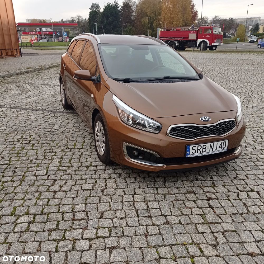 Kia Ceed - 2