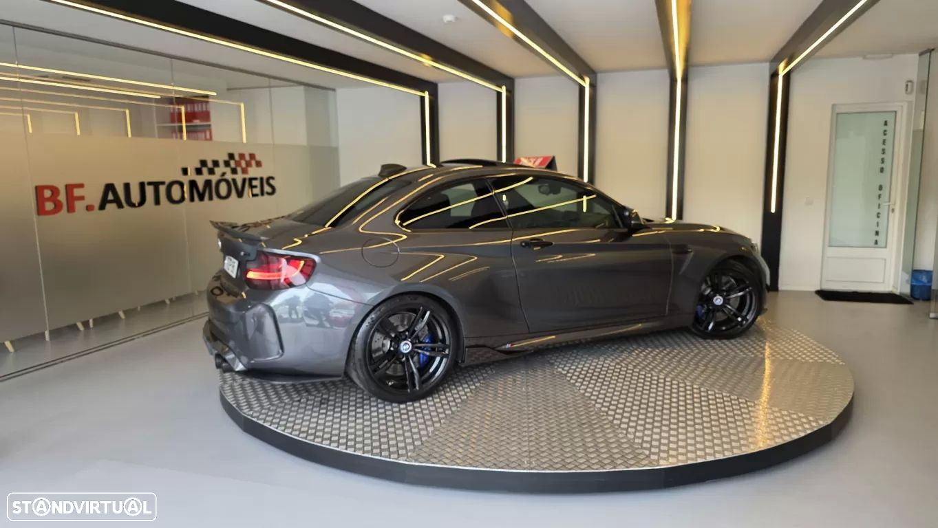 BMW M2 Auto - 7
