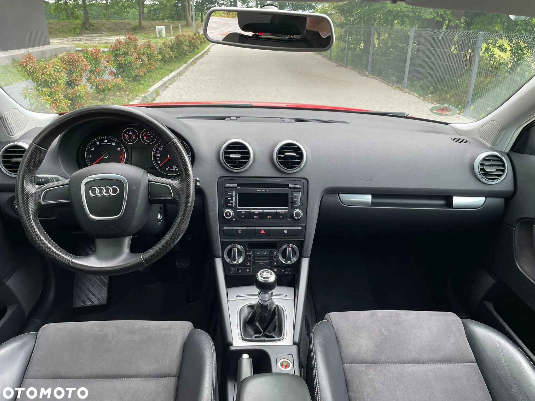 Audi A3 1.8 TFSI Sportback S line Sportpaket - 16