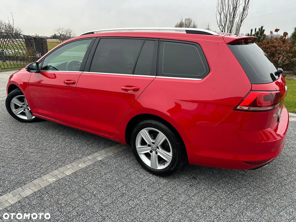 Volkswagen Golf Variant 2.0 TDI (BlueMotion Technology) Comfortline - 3