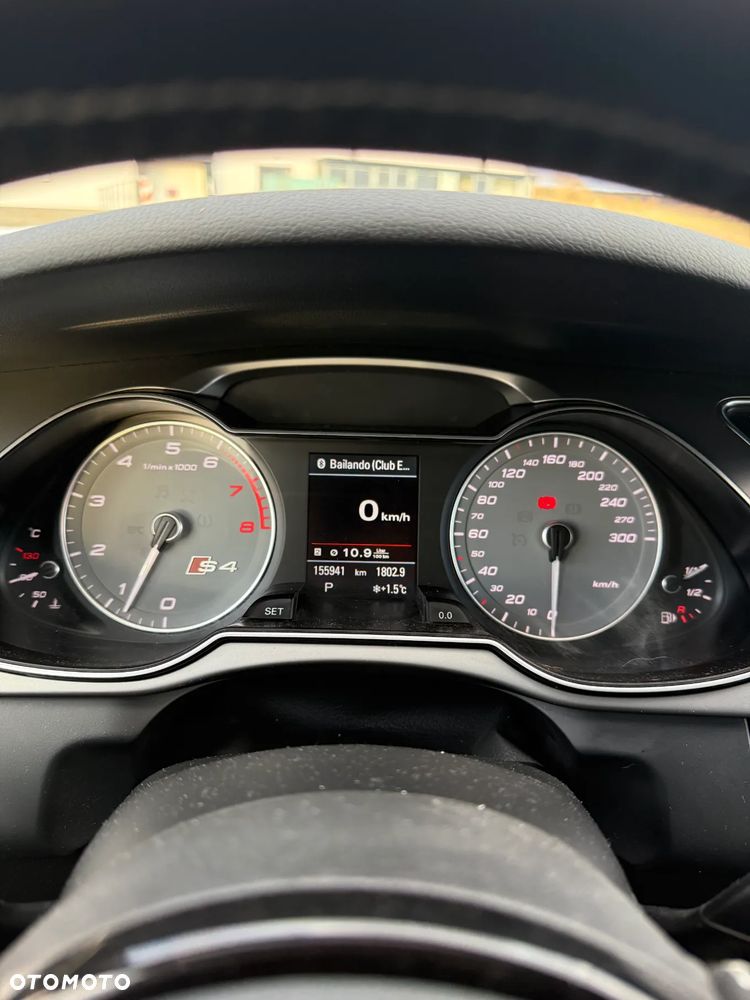 Audi S4 Limousine - 12