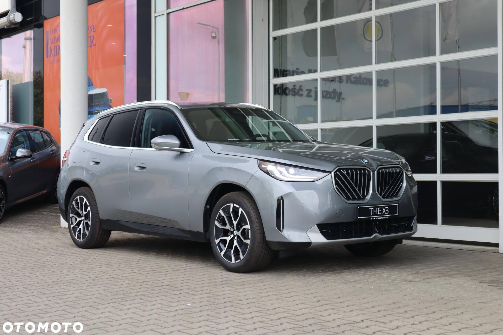 BMW X3 - 7