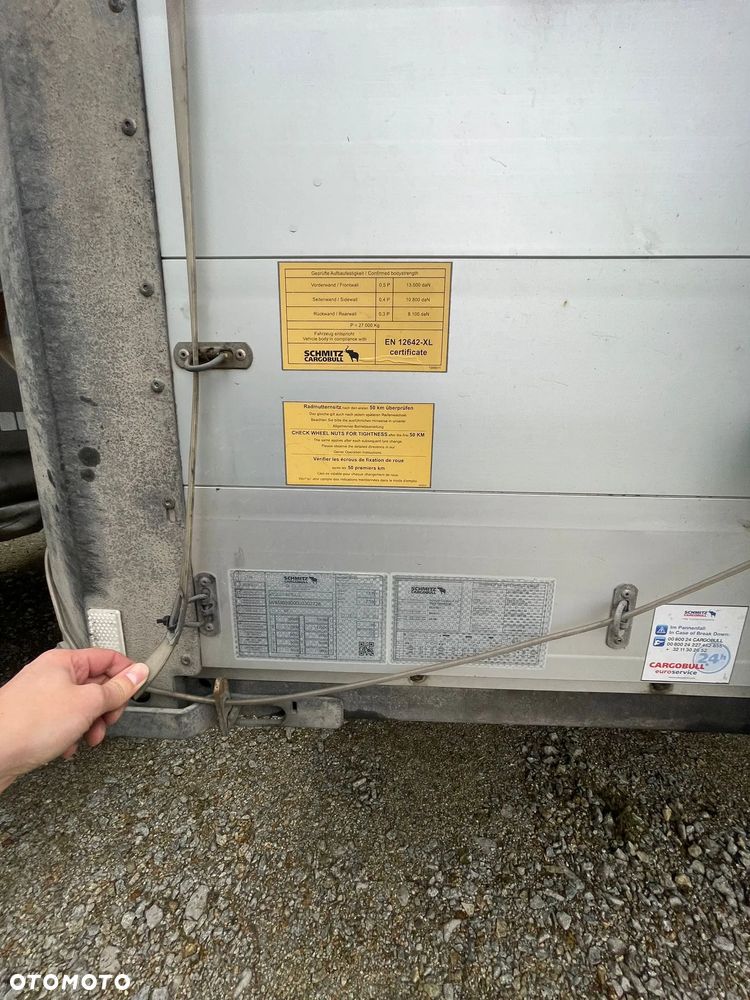 Schmitz Cargobull SCB S3T - 6