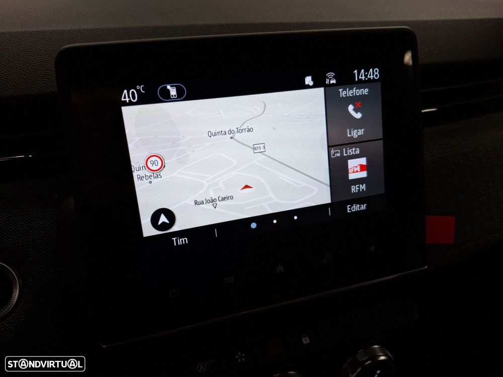 Renault Clio 1.0 TCe Techno Bi-Fuel - 21