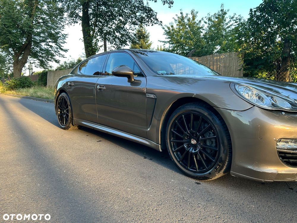 Porsche Panamera Diesel - 4