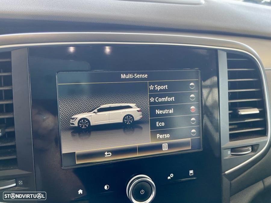Renault Talisman Sport Tourer 1.6 dCi Intens - 21